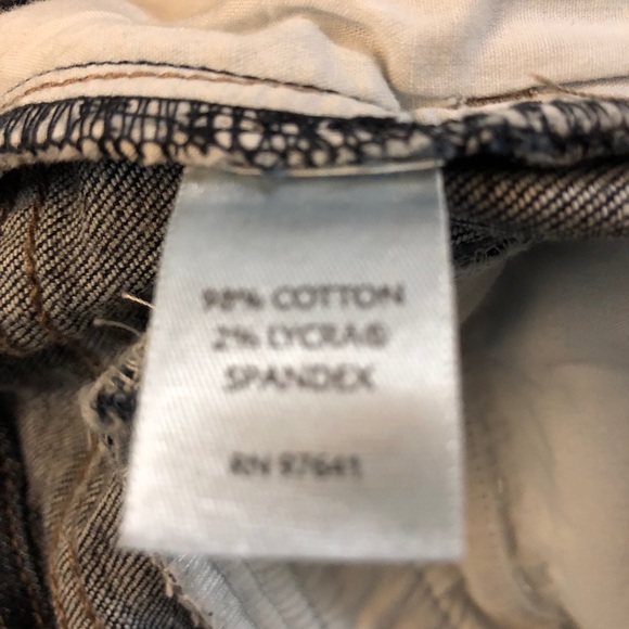 J Jill Stretch Jeans Sz 8 - Picture 11 of 12